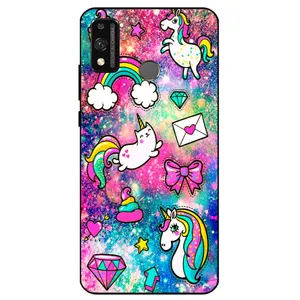 Megafone Unicorn 8155 Cover For Honor 9X Lite