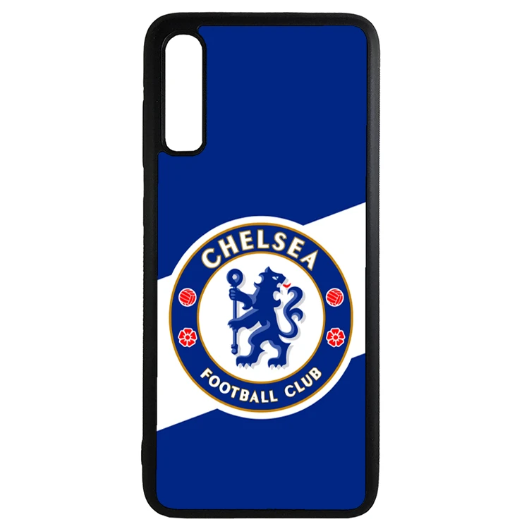 کاور طرح تیم فوتبال چلسی مناسب برای گوشی موبایل سامسونگ galaxy a70