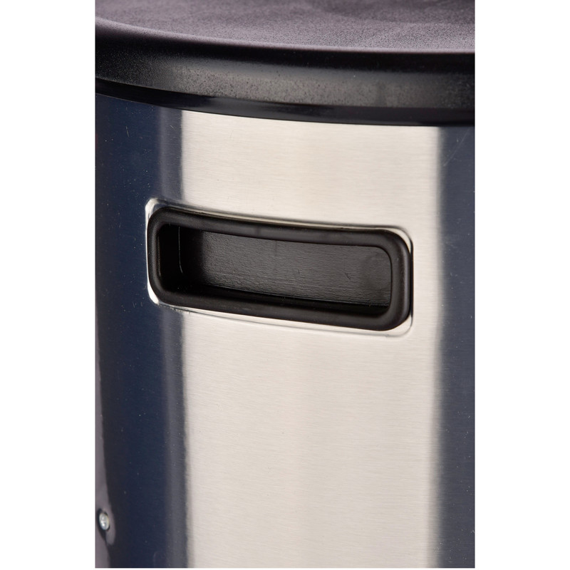 سطل برنج ام جی اس مدل استیل کد 6023