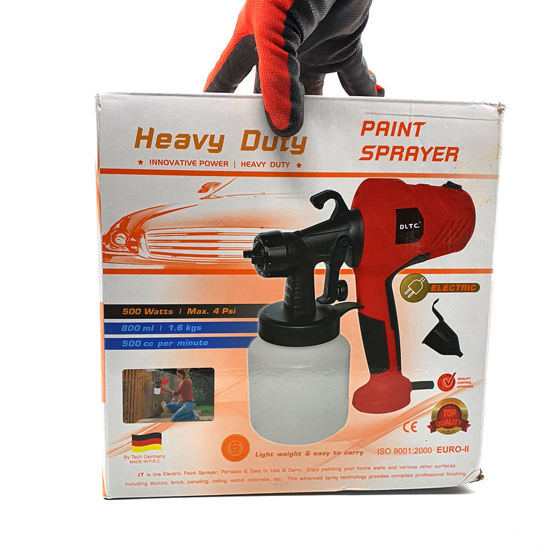 پیستوله برقی دی ال تی سی مدل Heavy Duty