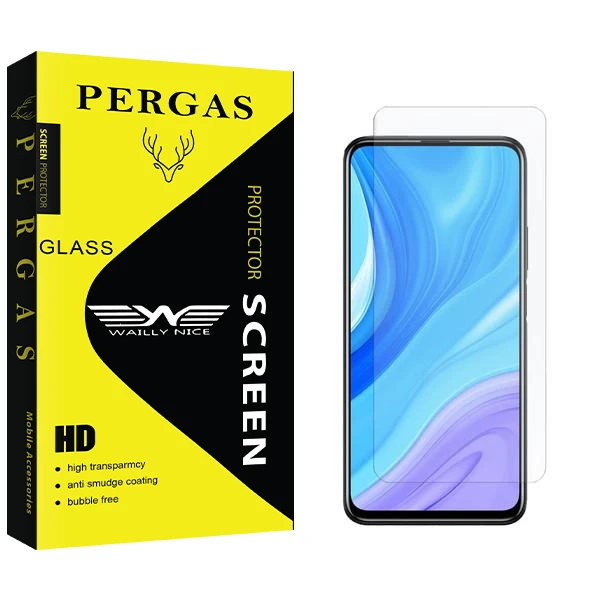 محافظ صفحه نمایش وایلی نایس مدل Pergas مناسب برای گوشی موبایل هوآوی Y9s