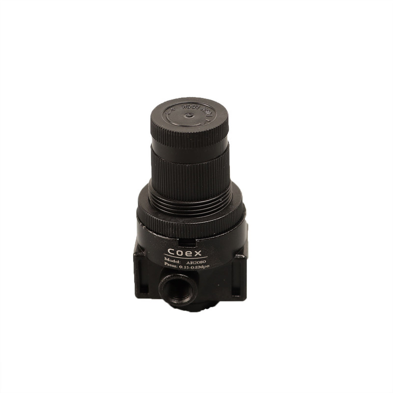 رگولاتور پنوماتیک کوئکس مدل Coex-M-AR2000