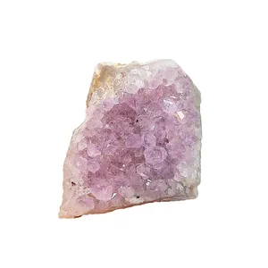 سنگ راف آمیتیست مدل ژئود کد NG2361