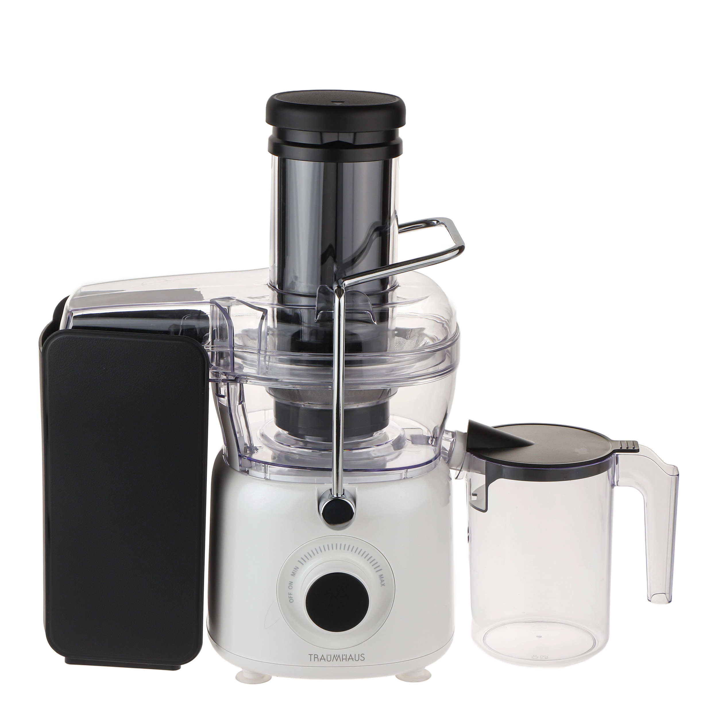 آبمیوه گیری ترام هاوس مدل PJ-45010D آبمیوه گیری ترام هاوس مدل PJ-45010D