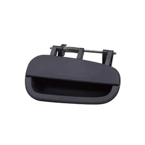 	 دستگیره بیرونی راست در خودرو قطعه سازان کبیر مدل DAS-TIBA-R-614 مناسب برای تیبا