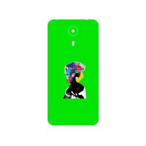 MAHOOT Collage of Women Portrait 3 Cover Sticker for GLX Aria