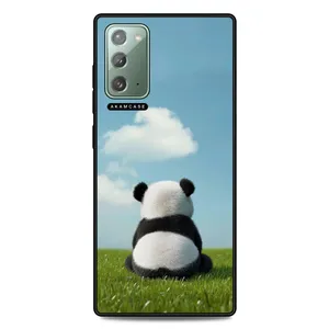 AKAM AMC-WSGN20-PANDA-6 Cover For Samsung Galaxy Note 20