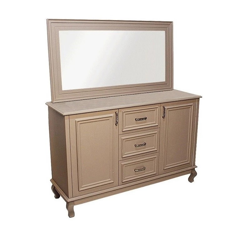 آینه و کنسول مدل لارن طول 140 سانتی متر