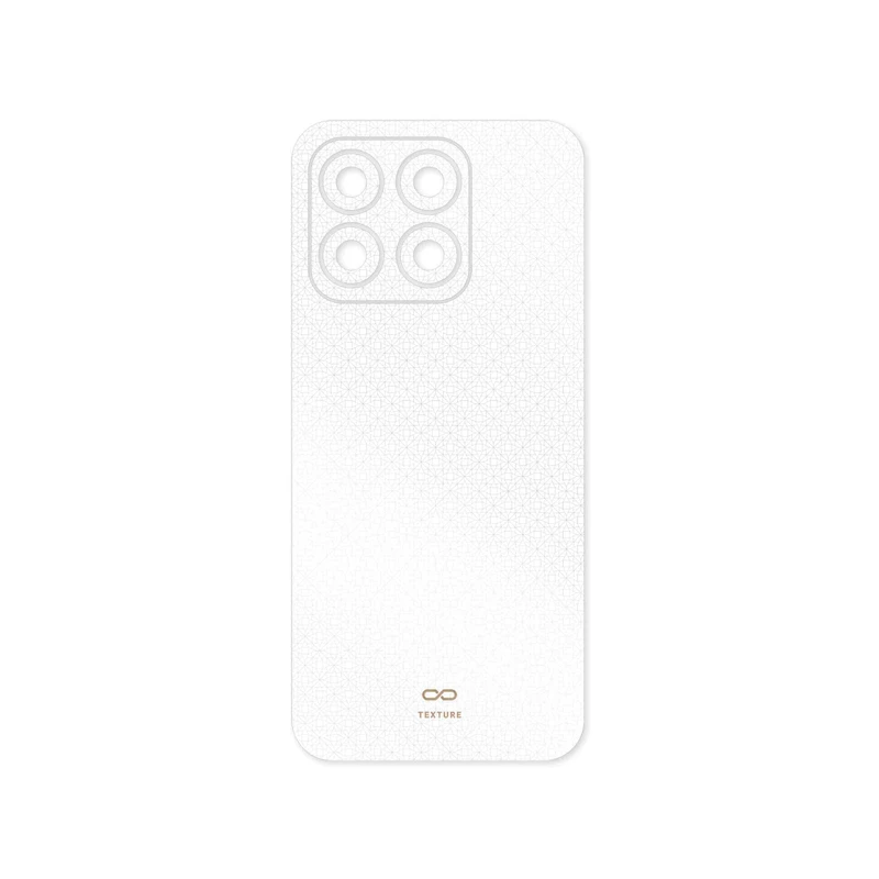 برچسب پوششی ماهوت مدل Cloud-Transparent مناسب برای گوشی موبایل آنر X8b