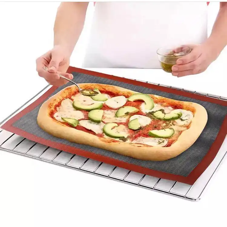 کاغذ شیرینی پزی مدل ورق نسوز طرح ایرمت کد M30x40