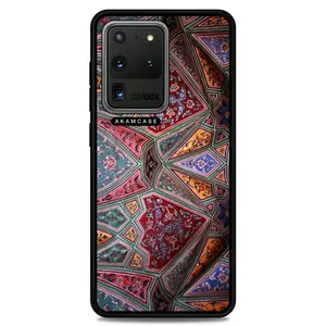 AKAM AMC-WSGS20U-MOSAIC-10 Cover For Samsung Galaxy S20 Ultra