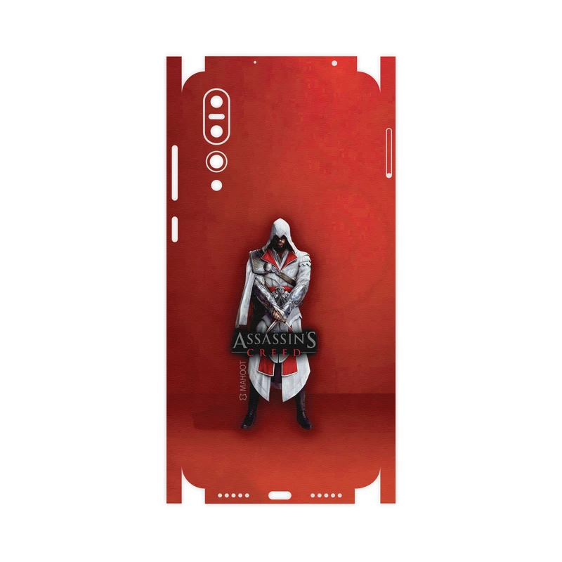 برچسب پوششی ماهوت مدل Assassins-Creed-Game-FullSkin مناسب برای گوشی موبایل هوآوی P20 Pro