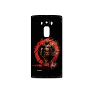 MAHOOT GOD-OF-WAR-Game Cover Sticker for LG G Flex 2