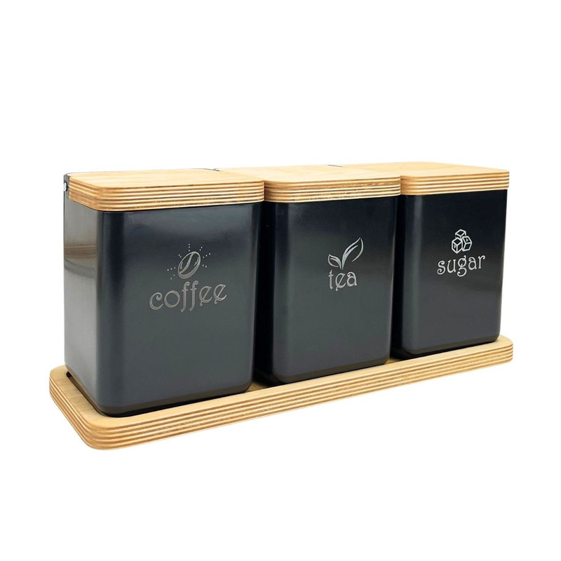 بانکه کد BK05 مجموعه 3 عددی به همراه استند