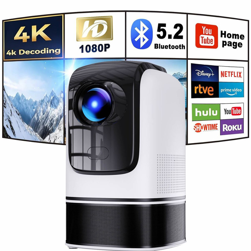 مینی ویدئو پروژکتور اف اس پی مدل FSP-HY360-TS-1