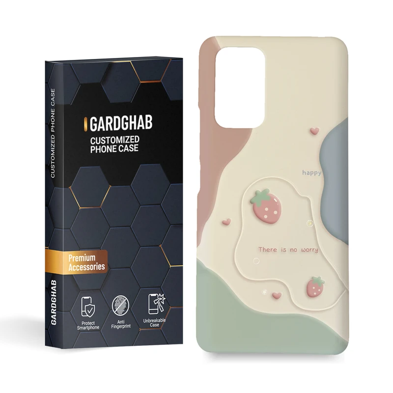 کاور گارد قاب مدل فانتزی مناسب برای گوشی موبایل شیائومی Redmi Note 10 Pro 4G / Redmi Note 10 Pro Max 