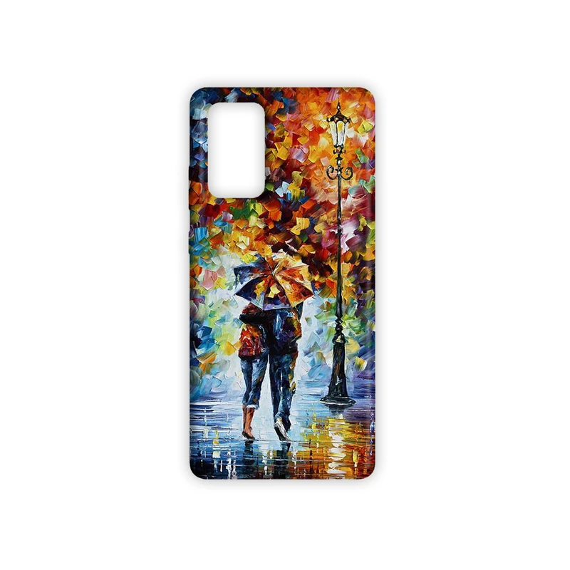  کاور SK مدل عاشقانه  کد 179 مناسب برای گوشی موبایل سامسونگ galaxy a32 4g