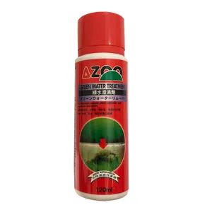 محلول ضد جلبک آزو مدل AZO-G120 حجم 120 میلی لیتر