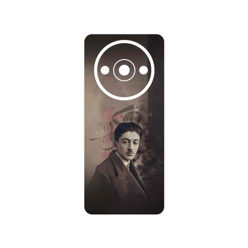 برچسب پوششی ماهوت مدل Sadegh Hedayat مناسب برای گوشی موبایل شیائومی Redmi A3