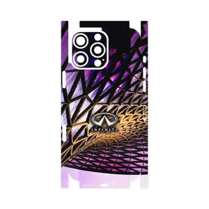 MAHOOT infinity-FullSkin Cover Sticker for Apple iPhone 16 Pro Max