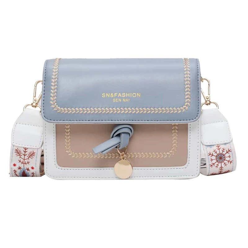 کیف دوشی زنانه مدل Fashionable001