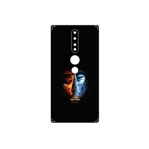 MAHOOT Mortal Kombat Game Series Cover Sticker for Lenovo Phab2 Pro