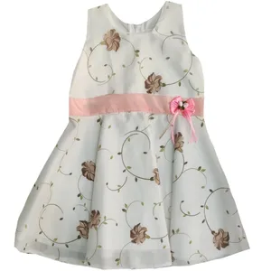 پیراهن دخترانه مدل GSARFGOLSOR