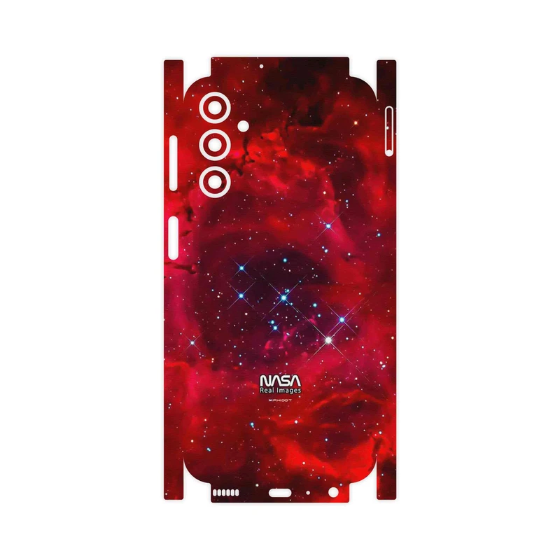 برچسب پوششی ماهوت مدل Universe b NASA 10-FullSkin مناسب برای گوشی موبایل سامسونگ Galaxy A24