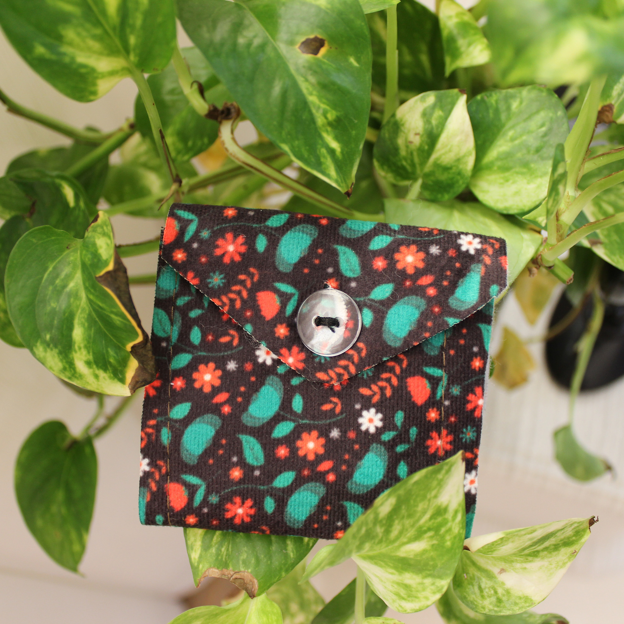 جانماز طرح حاج قاسم سلیمانی بسته 2 عددی