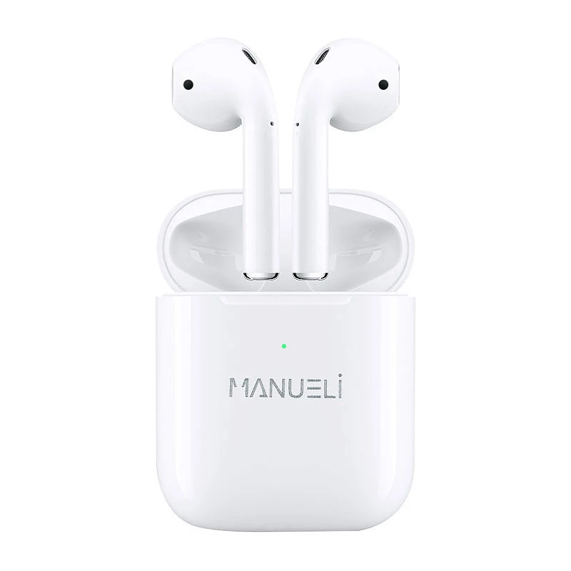 ایرپاد بلوتوثی مانوئلی مدل AirPODS NW2 کد 890000-Y568