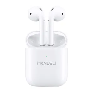 هدفون بلوتوثی مانوئلی مدل Airpods 2ND HIG کدHI 890 0
