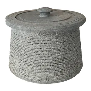 دیگ سنگی مدل شش نفره