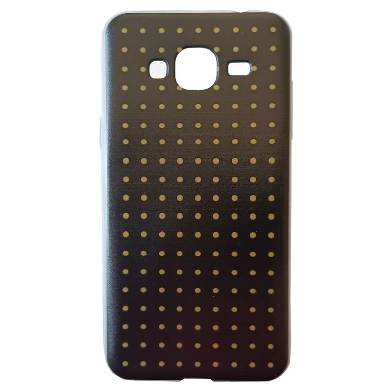 کاور مدل فانتزی ژله ای طرح توپ توپی کد 02 مناسب برای گوشی موبایل سامسونگ j3 2016 / j310