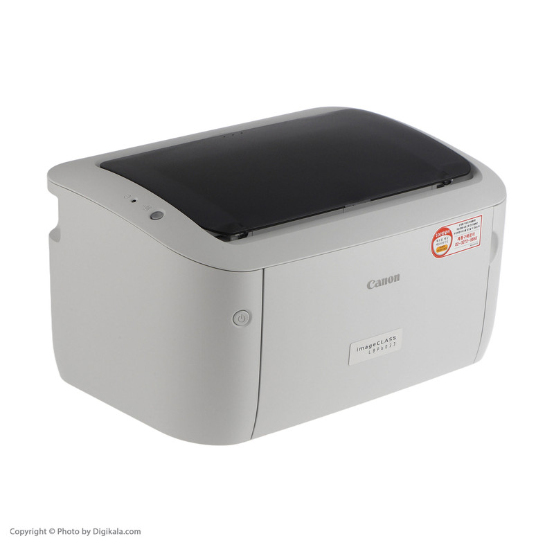 پرینتر لیزری کانن مدل imageCLASS LBP6033