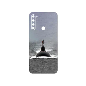 MAHOOT Submarine Cover Sticker for Xiaomi Redmi Note 8 2021