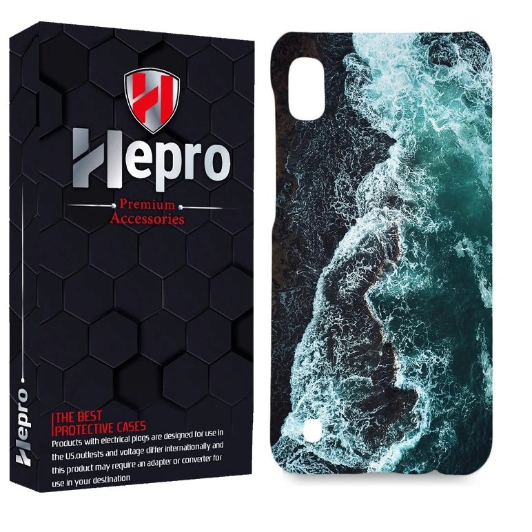 کاور هپرو مدل MC مناسب برای گوشی موبایل سامسونگ GALAXY M10