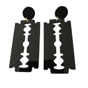 گوشواره دخترانه مینام مدل ایگیا کد uter