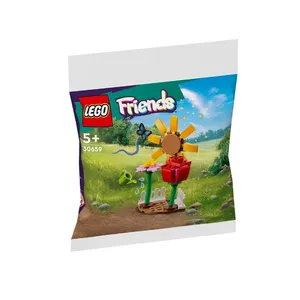 لگو 64 تکه سری فرندز مدل Flower Garden کد 30659