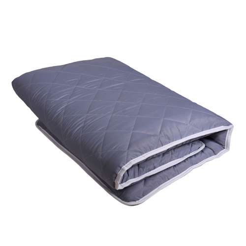 تشک مهمان میقان مدل پشمی  ارگانیک سایز 90x190 سانتی‌متر