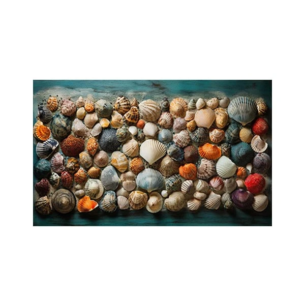   پادری مدل خانه و کاشانه کد M35M001-MP0228 سایز 76x46 سانتی متر