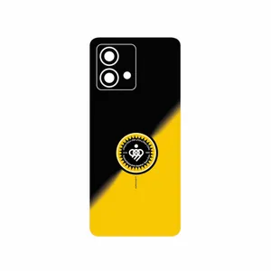 MAHOOT Sepahan Cover Sticker for Motorola Moto G84