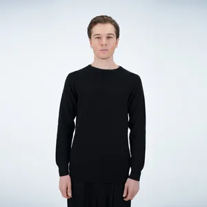 پلیور یقه گرد مردانه پاتن جامه مدل 304021030012999