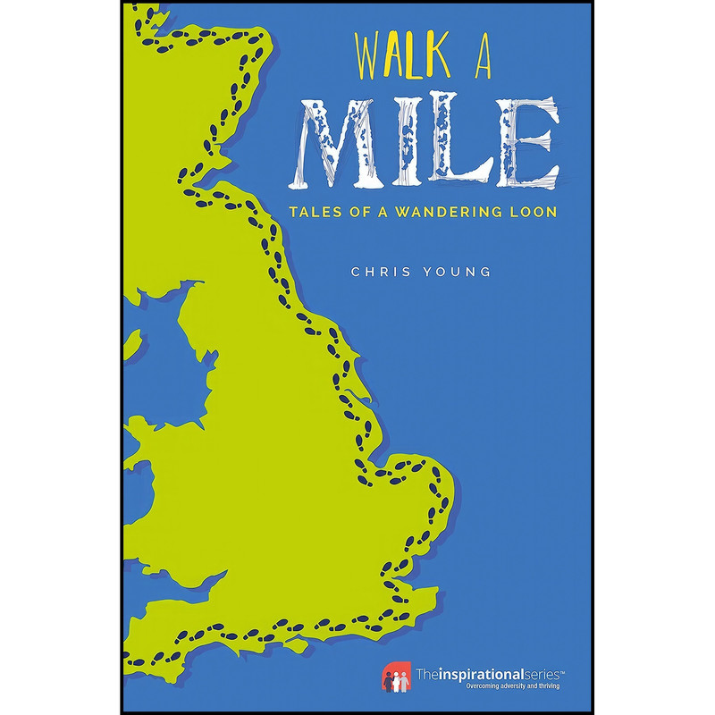 کتاب Walk a Mile اثر Chris Young انتشارات Welbeck Balance