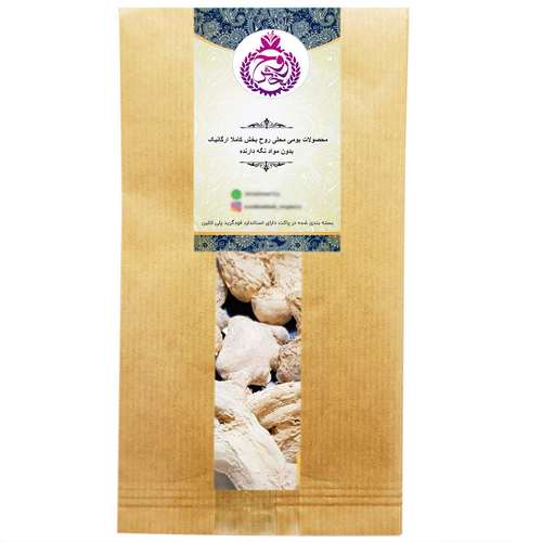 زنجبیل نسابیده روحبخش - 500 گرم