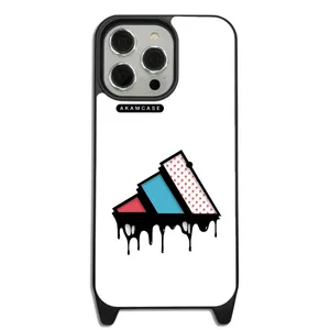 AKAM AMCWLA15PROMAX-ADIDAS1 Cover For Apple iPhone 15 Pro Max