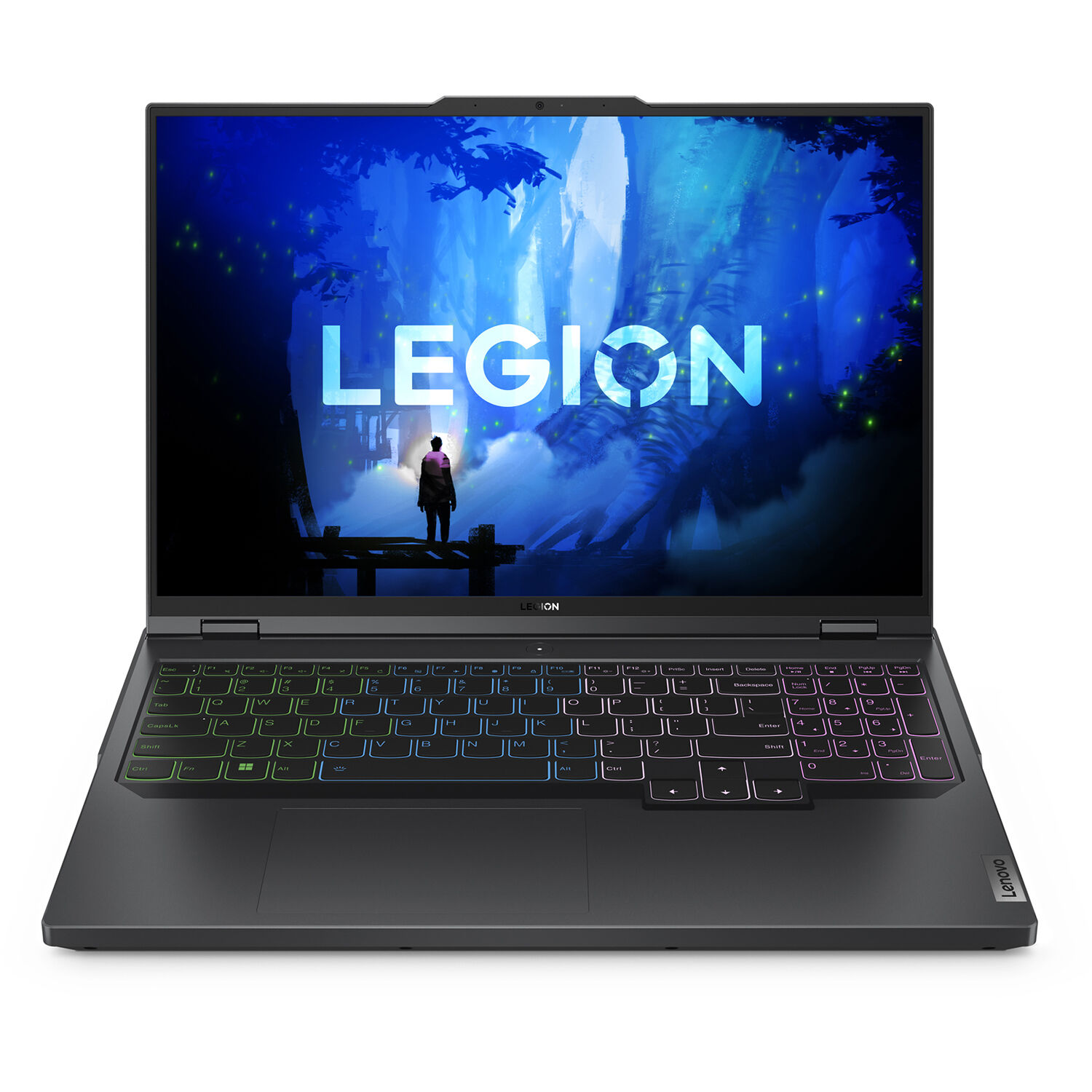 لپ تاپ 16 اینچی لنوو مدل Legion Pro 5 16IRX8-i7 13700HX 32GB 2SSD RTX4060 - کاستوم شده
