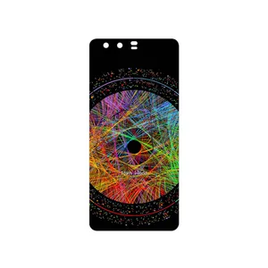 MAHOOT Mathematical Geometric Shape 2 Cover Sticker for Huawei P10 Plus