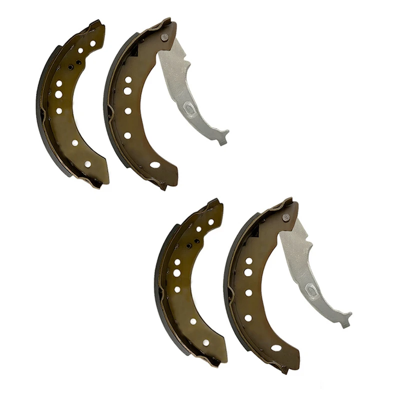 لنت ترمز عقب خودرو لنت پارس کد 71070 دو جفت مناسب برای بایک سابرینا