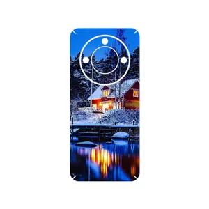 MAHOOT Winter Season Cover Sticker for Honor X9c Smart
