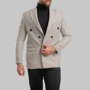 کت مردانه مدل جناقی دبل برس 2-2